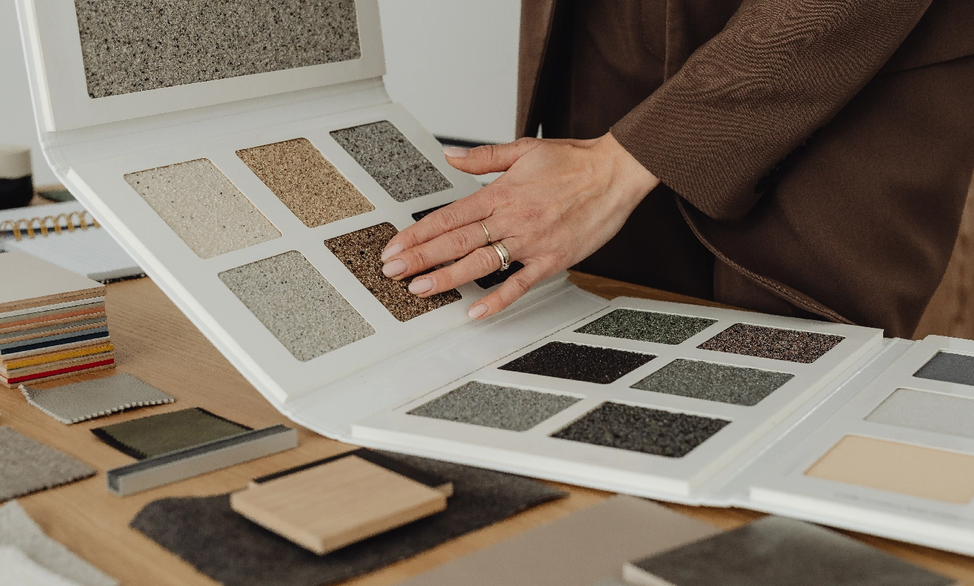 Object Board Material Board คืออะไร? - KSB ARCHITECT